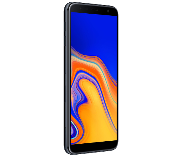 SAMSUNG Galaxy J6 Plus, Czarny (J610F) - 451436 - zdjęcie 4